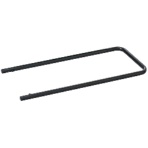 日東　マルチ台車専用ハンドル　ＮＴＣＨ－ＢＫ　１個