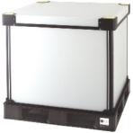 岐阜プラスチック工業　ピタフィット（パレット付）　ＳＦタイプ　９００Ｈ　ナチュラル