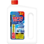 ミツエイ 液体洗たく槽クリーナー L 1100g 1本