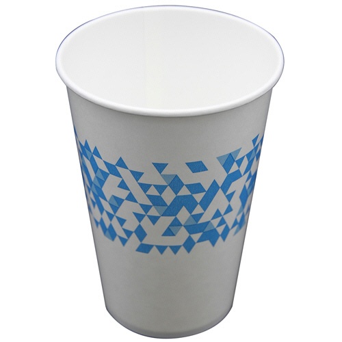 日本デキシー　コールドカップ　ＬＯＨＡＳ（２柄アソート）　４９４ｍｌ（１６オンス）　ＧＣＳＰ１６ＬＯ　１パック（５０個）1