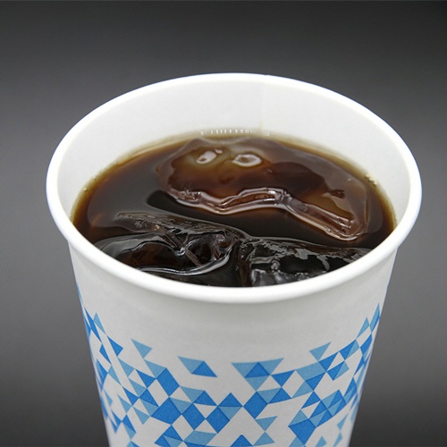 日本デキシー　コールドカップ　ＬＯＨＡＳ（２柄アソート）　４９４ｍｌ（１６オンス）　ＧＣＳＰ１６ＬＯ　１パック（５０個）3