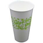 日本デキシー　コールドカップ　ＬＯＨＡＳ（２柄アソート）　６００ｍｌ（２０オンス）　ＧＣＳＰ２０ＬＯ　１パック（４０個）