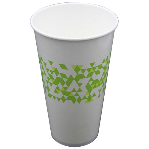 日本デキシー　コールドカップ　ＬＯＨＡＳ（２柄アソート）　６００ｍｌ（２０オンス）　ＧＣＳＰ２０ＬＯ　１パック（４０個）1