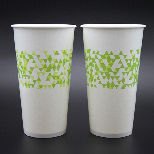日本デキシー　コールドカップ　ＬＯＨＡＳ（２柄アソート）　６００ｍｌ（２０オンス）　ＧＣＳＰ２０ＬＯ　１パック（４０個）2