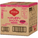 花王　ソフティ　ヘッド＆ボディシャンプー　ＡＲＯＭＡ（アロマ）　１０Ｌ　１個