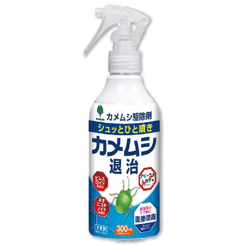 紀陽除虫菊　カメムシ退治　駆除剤　３００ｍＬ　１本1