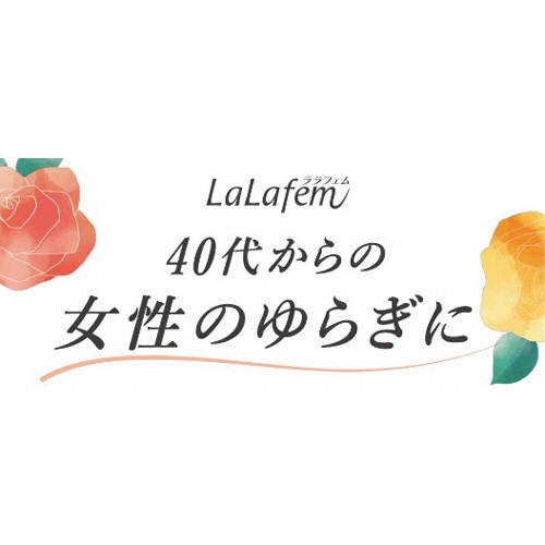 アサヒグループ食品　ララフェム　シトラスミックスの香り　３０日分　１個（６０粒）5