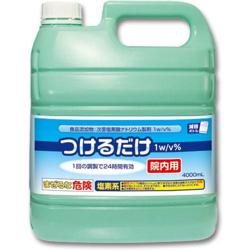 ジェクス　チュチュベビー　つけるだけ　４０００ｍＬ　１本1