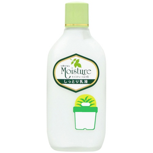 ウテナ　モイスチャー　しっとり乳液　１５５ｍＬ　１本1