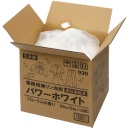 シャルメコスメティック　業務用無リン洗剤　パワーホワイト　漂白剤配合　１０ｋｇ（５ｋｇ×２袋）　１箱