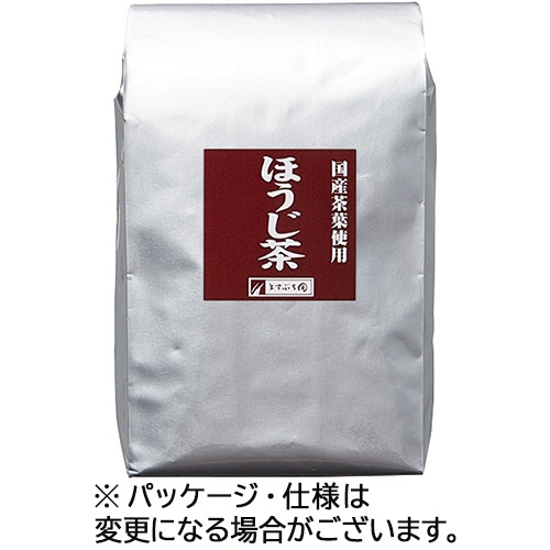 ますぶち園　インスタントお徳用ほうじ茶　２５０ｇ　１袋1