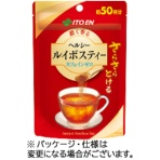伊藤園　さらさらとける　濃く香る　ヘルシールイボスティー　４０ｇ