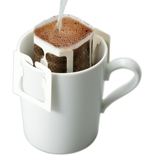ユニカフェ　ドリップコーヒー　オリジナル　アソートパック　７ｇ　１箱（１００袋）4