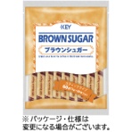 キーコーヒー　スティックブラウンシュガー　１パック（２０本）