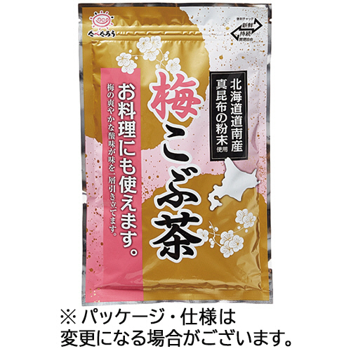 うめこぶ Amazon.co.jp: ニットーリレー ミニパックうめ昆布茶 2g×100袋