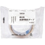 積水マテリアルソリューションズ　掲示用高透明養生テープ　Ｎｏ．８３０ＴＹ　５０ｍｍ×２５ｍ　透明　Ｐ６ＴＹＸ０４　１巻