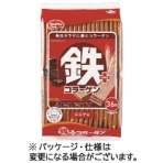 ハマダコンフェクト　鉄プラスコラーゲンウエハース　ココア味　１袋（３６枚）