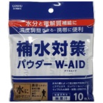 五洲薬品　補水対策パウダー　ダブルエイド　５ｇ／包