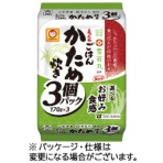 東洋水産　マルちゃん　あったかごはん　かため炊き