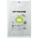 ＴＡＮＯＳＥＥ　再生材入りゴミ袋　高密度タイプ　半透明　９０Ｌ　１パック（１００枚）1
