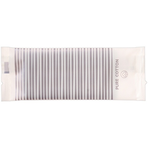 きんだい　ＰＵＲＥ　ＣＯＴＴＯＮ　シルバー　ＰＣ１２００　１パック（１００枚）1
