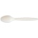 シモジマ　ＳＷＡＮ　惣菜用スプーン　バイオ入り　１６ｃｍ　単袋　１パック（１００本）1