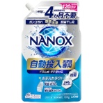 ライオン　ＮＡＮＯＸ　自動投入洗濯機専用　７２０ｇ　１個