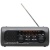 ドリテック　さすだけ充電ラジオライト３　ブラック　ＰＲ－３２３ＲＢＫ　１台