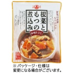 丸善　根菜ともつの煮込み　３６０ｇ　１パック