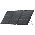 エコフロー　１６０Ｗ両面ソーラーパネル　Ｇｅｎ２　ＥＦＳＯＬＡＲ１６０Ｗ－ＢＩＦＩＣＩＡＬ　１台