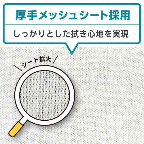 日本製紙クレシア　スコッティ　ウェットティシュー　消毒　１パック（３０枚）5