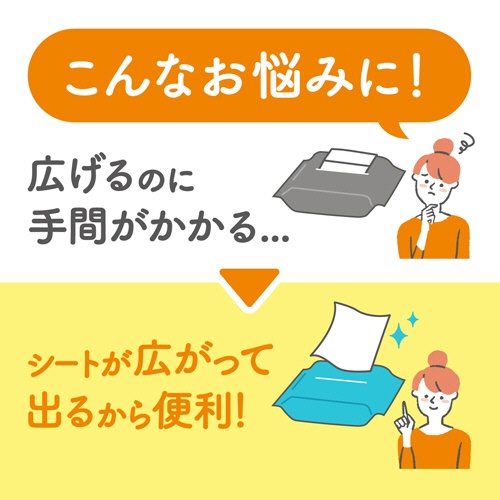 日本製紙クレシア　スコッティ　ウェットティシュー　消毒　１パック（３０枚）7