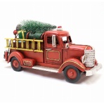東京ローソク製造　ティンクリスマス　消防車　０２６１８７　１個