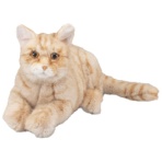 トレンドマスター　なでなでねこちゃんＥＸ　とら　１個