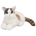 トレンドマスター　なでなでねこちゃんＥＸ　みけ　１個