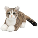 トレンドマスター　なでなでねこちゃんＥＸ　キジトラ　１個
