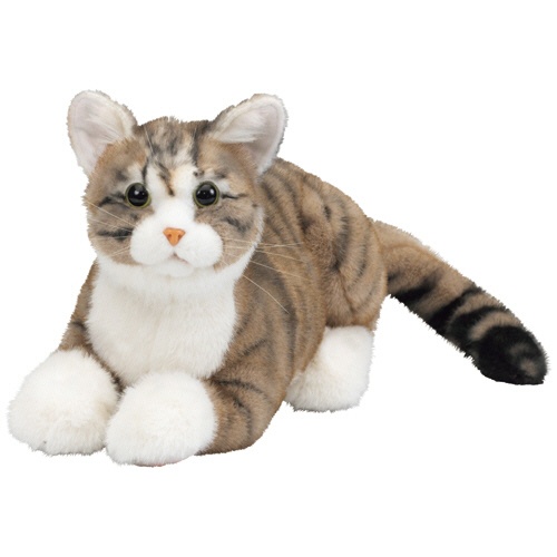 トレンドマスター　なでなでねこちゃんＥＸ　キジトラ　１個1