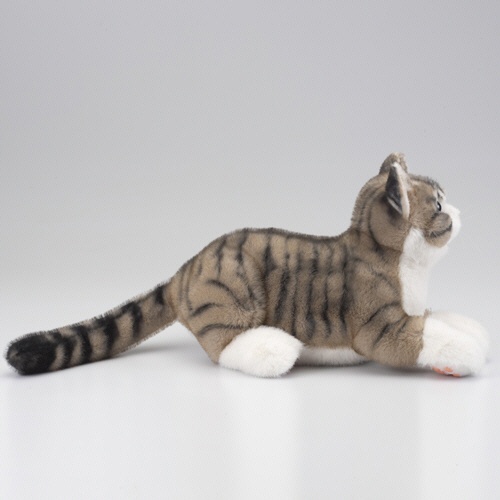 トレンドマスター　なでなでねこちゃんＥＸ　キジトラ　１個2