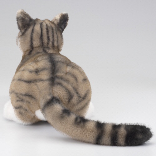 トレンドマスター　なでなでねこちゃんＥＸ　キジトラ　１個3