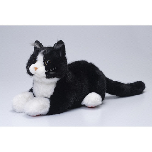 トレンドマスター　なでなでねこちゃんＥＸ　ハチワレ　１個2