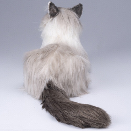 トレンドマスター　なでなでねこちゃんＥＸ　ＨＧ　ラグドール　１個3