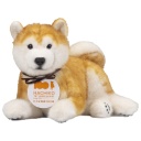 トレンドマスター　なでなでワンちゃん　秋田犬ＨＡＣＨＩ－ＥＸ　１個