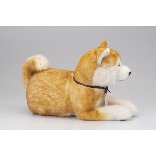 トレンドマスター　なでなでワンちゃん　秋田犬ＨＡＣＨＩ－ＥＸ　１個5