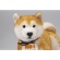 トレンドマスター　なでなでワンちゃん　秋田犬ＨＡＣＨＩ－ＥＸ　１個6