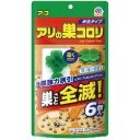 アース製薬　アース　アリの巣コロリ　半生タイプ　１．０ｇ／個　１パック（６個）
