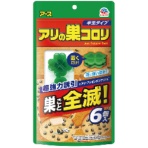 アース製薬　アース　アリの巣コロリ　半生タイプ　１．０ｇ／個　１パック（６個）