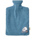 丸眞　ムーミン　湯たんぽ（コーデュロイ）