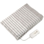 コイズミ　電気敷毛布　１３０×８０ｃｍ　ＫＤＳ－４０２４１　１枚