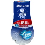 小林製薬　消臭元　ＰＲＯ　便臭ストロング　フレッシュＥＸクリア　４００ｍＬ　１個