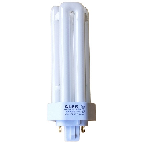 ブライトライト　ＡＬＥＧ　ＦＨＴ蛍光灯　２４Ｗ　電球色　ＦＨＴ２４ＥＸ－Ｌ　１個1